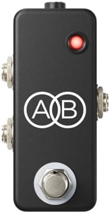 JHS Pedals Mini A/B - A/B Switch Mini A/B Box, Mini A/B Box