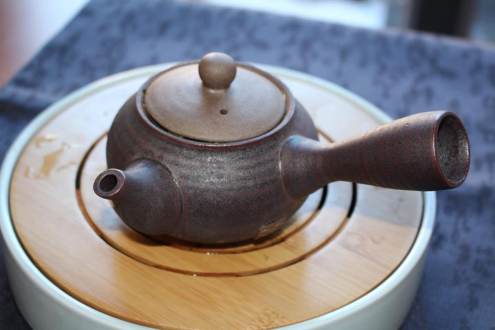 TEASOUL JAPANER TEEKANNEIM GRAU TON