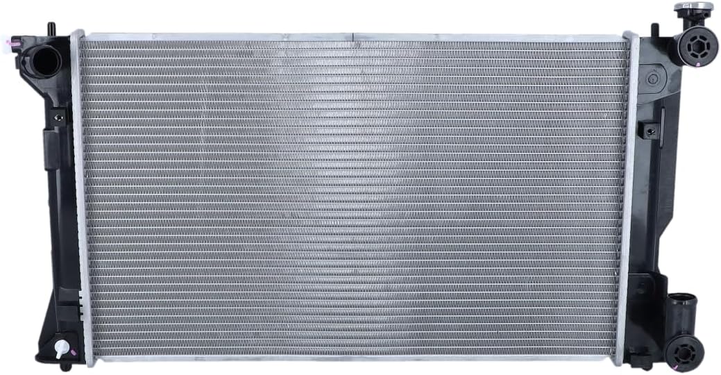 NRF 53398 Kühler, Motorkühlung