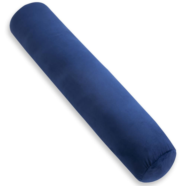 Body Pillow for Adults, Full Body Pilllow for Sleeping, Long Round Cervical Pillow, Bolster Side Sle