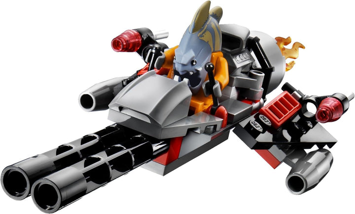 LEGO Space Police 5983 - SP-Raumgleiter