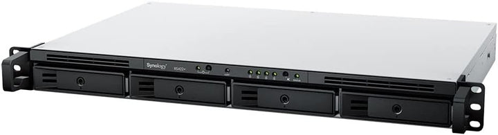 Synology RS422+ 4-Bay 12TB Bundle mit 4X 3TB Seagate IronWolf 12TB Seagate IronWolf, 12TB Seagate Ir
