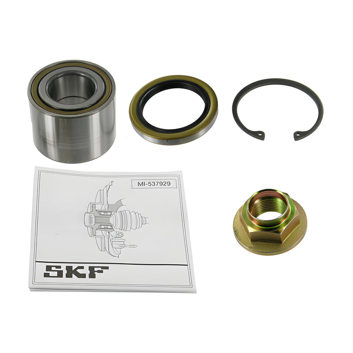 SKF Radlagersatz Radlager Set Hinten | VKBA 1349 | Für 626 III (GD)
