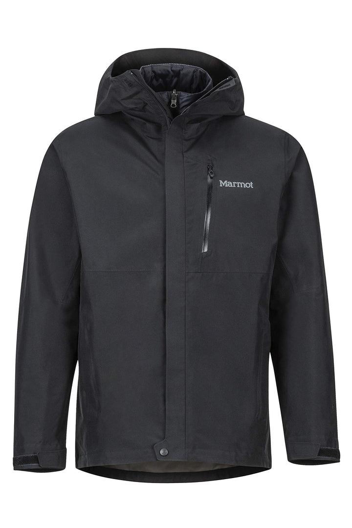 Marmot Herren Minimalist GORE-TEX Component Jacket, Wasserdichte Jacke, warme 3 in 1 Regenjacke mit
