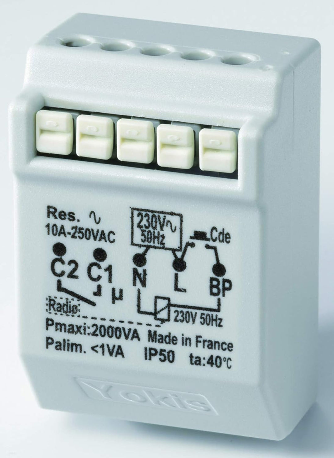 Urmet 5454462 Relais MTR2000Erp Power T.2000W