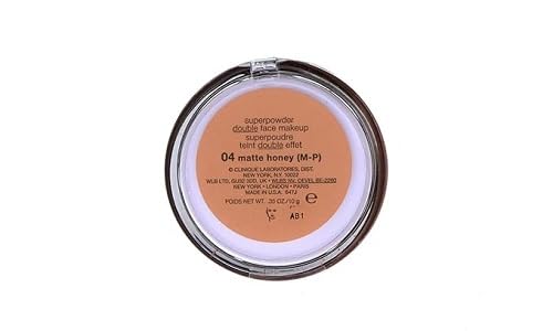 CLINIQUE Superpowder Double Face Makeup 04 Matte Honey (M-P) (1x 10 g)