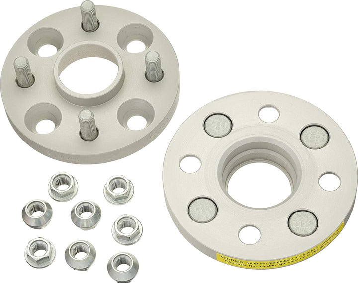 Spurverbreiterung TRAK+ Spurverbreiterungen/TRAK+ Wheel Spacers Hinten von H&R 30 mm (3024543) Dista