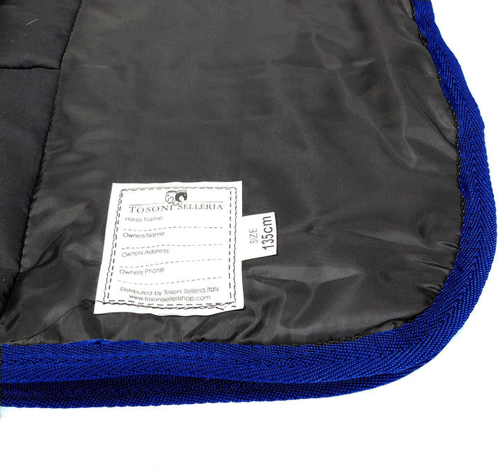 Horses, Heroes P wasserdichte Paddock-Decke für Ponys, Atmungsaktives Material, Hält Ponys Warm und