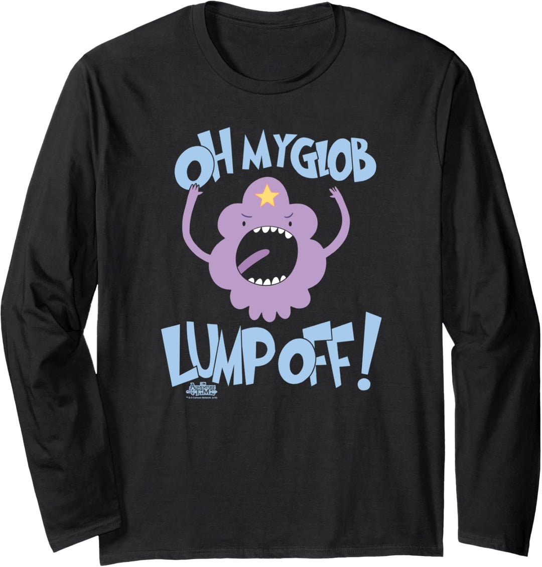 Adventure Time Lump Off Langarmshirt