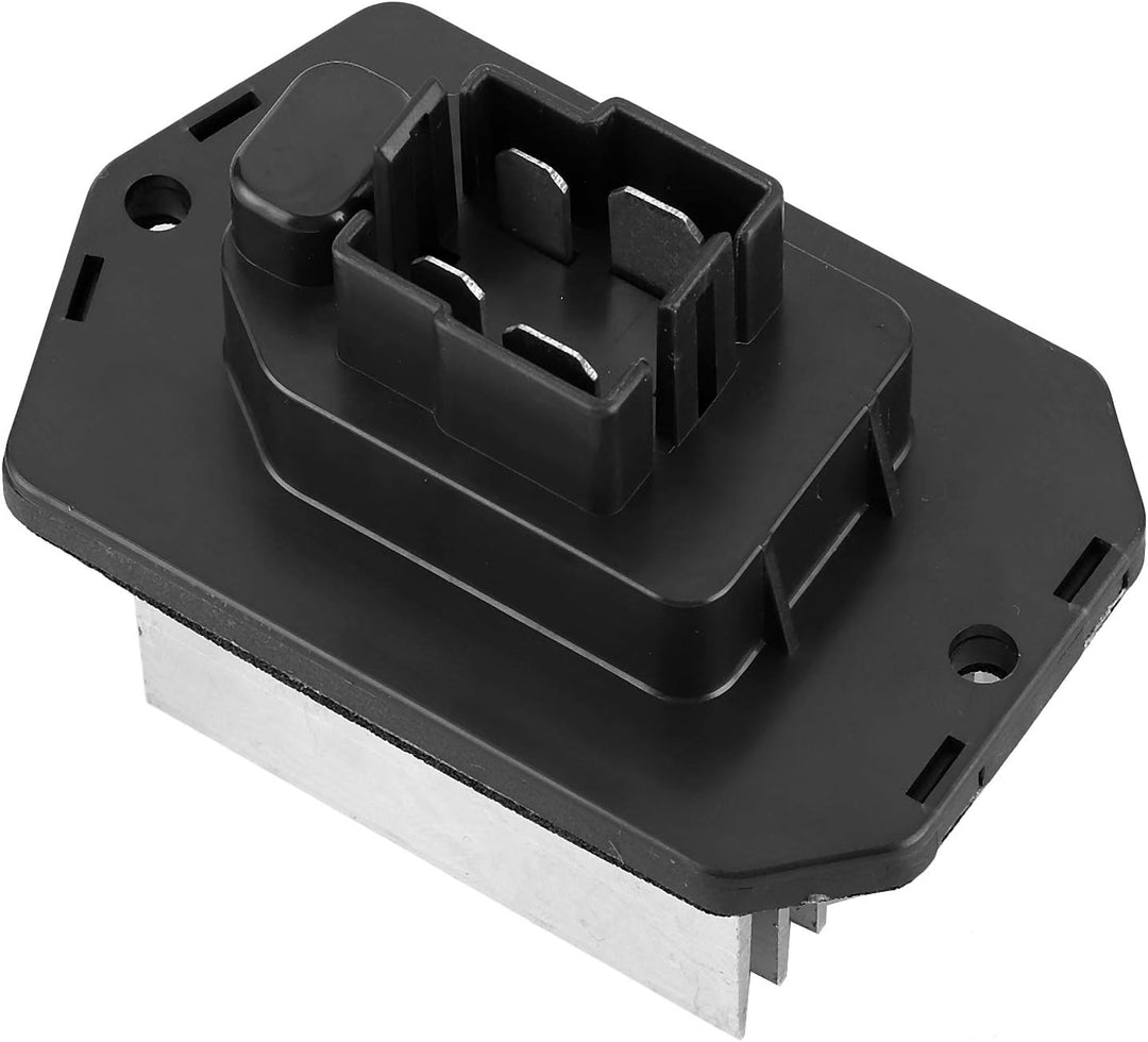 Qiilu Gebläsemotorwiderstand, Gebläsemotorwiderstand C2P8269 C2Z6538 JA1764 LR031677 Passend für Lan
