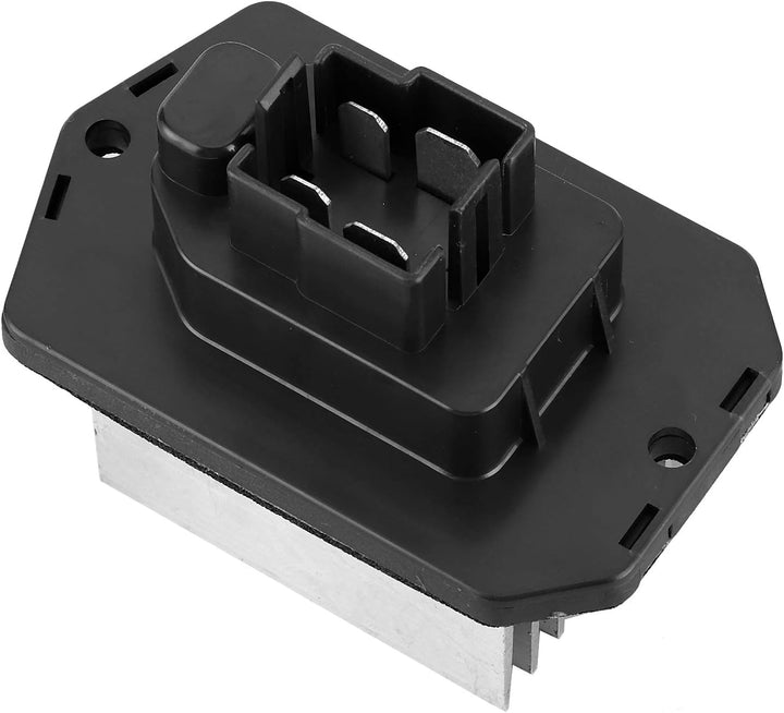 Qiilu Gebläsemotorwiderstand, Gebläsemotorwiderstand C2P8269 C2Z6538 JA1764 LR031677 Passend für Lan