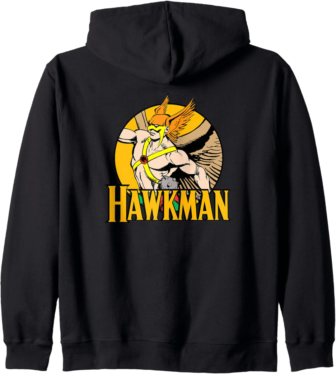 Justice League Hawkman Circle Kapuzenjacke