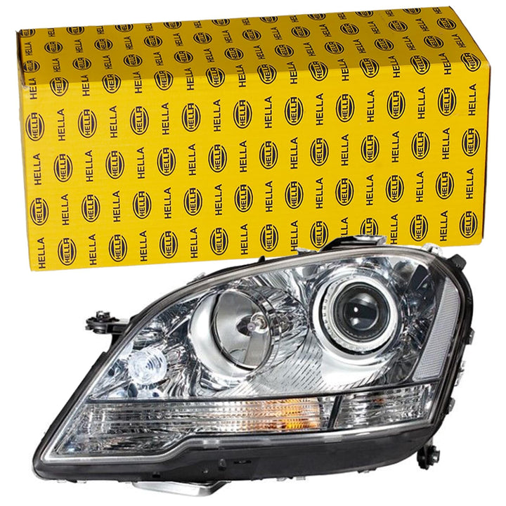 HELLA 1ZS 263 064-521 Bi-Xenon/FF-Hauptscheinwerfer - rechts - für u.a. Mercedes-Benz M-Class (W164)