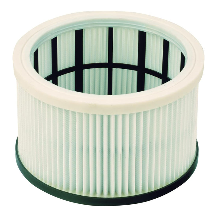 PROXXON 27492 Faltenfilter aus PP für Staubsauger CW-matic