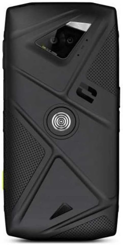 CROSSCALL Action-X5 – Französisches Smartphone, robust und wasserdicht mit Action-Cam, Smartphone
