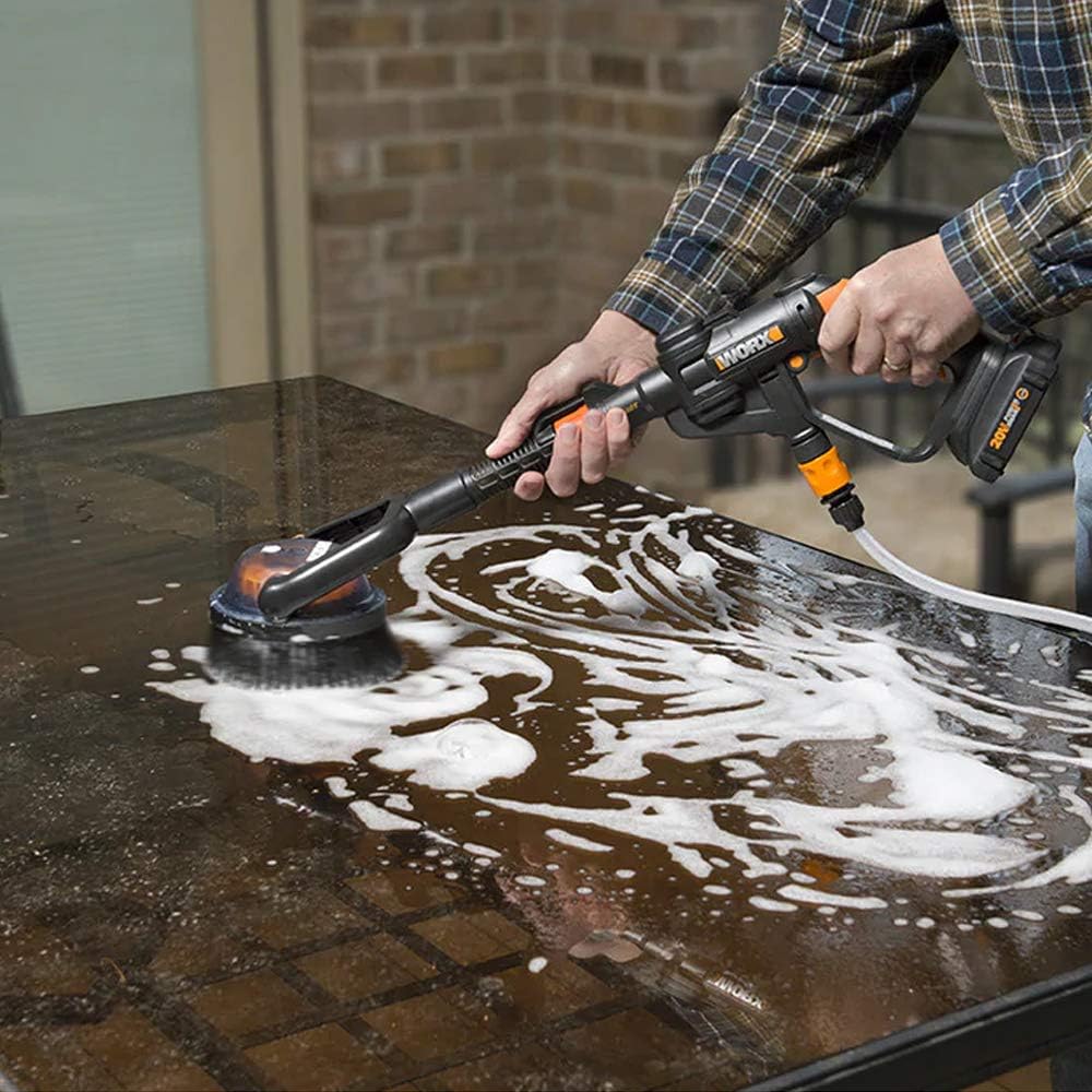 Worx WA1821 Hydroshot