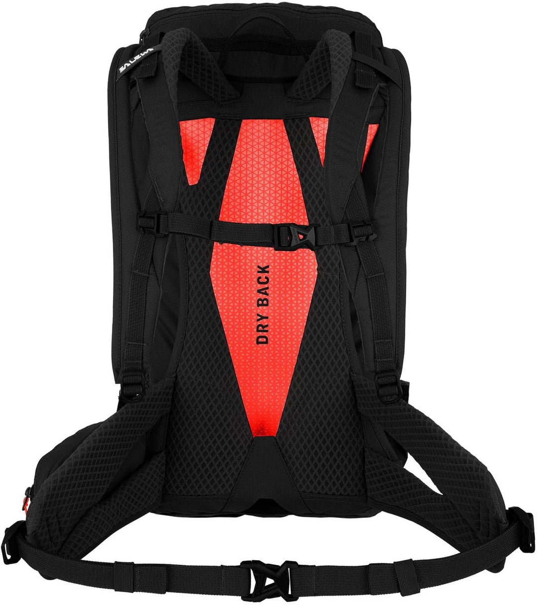 Salewa Unisex Alp Trainer 25l Backpack backpack (1er Pack) Einheitsgrösse Black Out, Einheitsgrösse