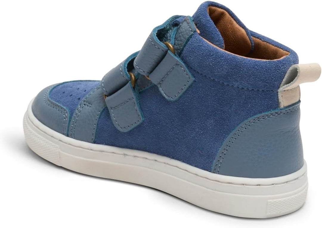 Bisgaard Herren Slipper in blau 29 EU Blau, 29 EU Blau