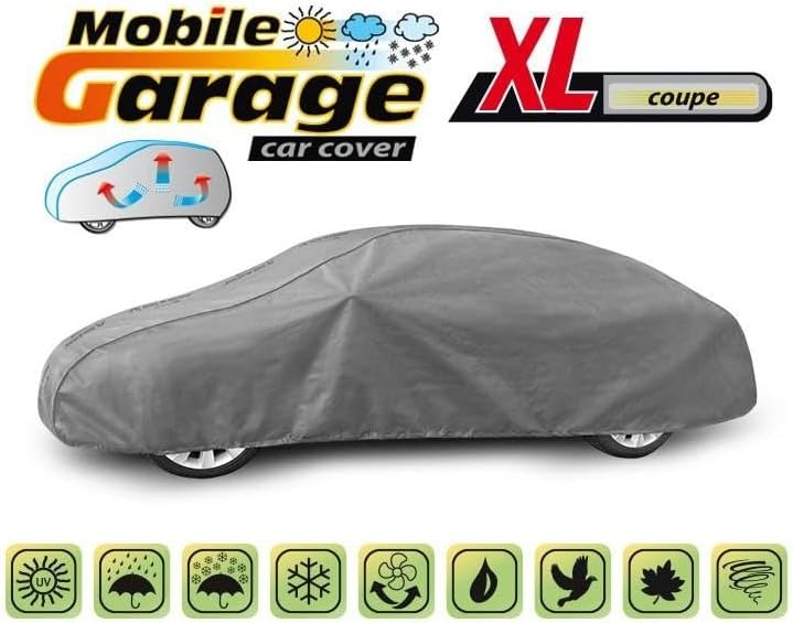 Kegel-Blazusiak Mobile Garage Vollgarage XL Coupe
