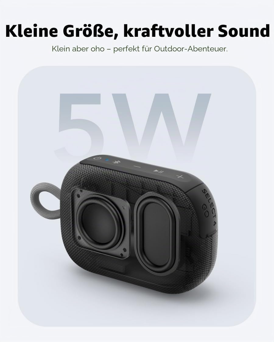 soundcore Select 4 Go