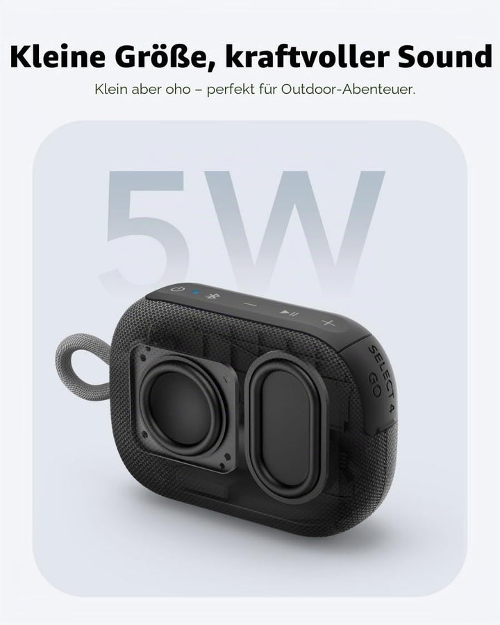 soundcore Select 4 Go