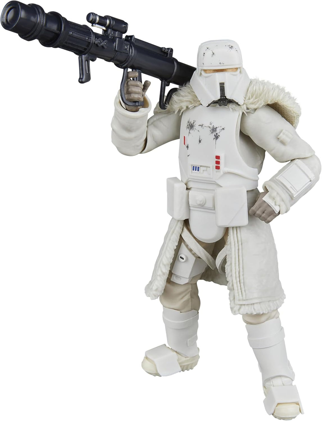 Star Wars The Black Series Gebirgstruppler, Andor Action-Figur zum Sammeln, 15 cm