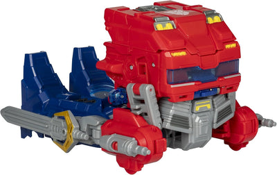 Transformers One Power Flip Optimus Prime (Orion Pax) interaktive Action-Figur