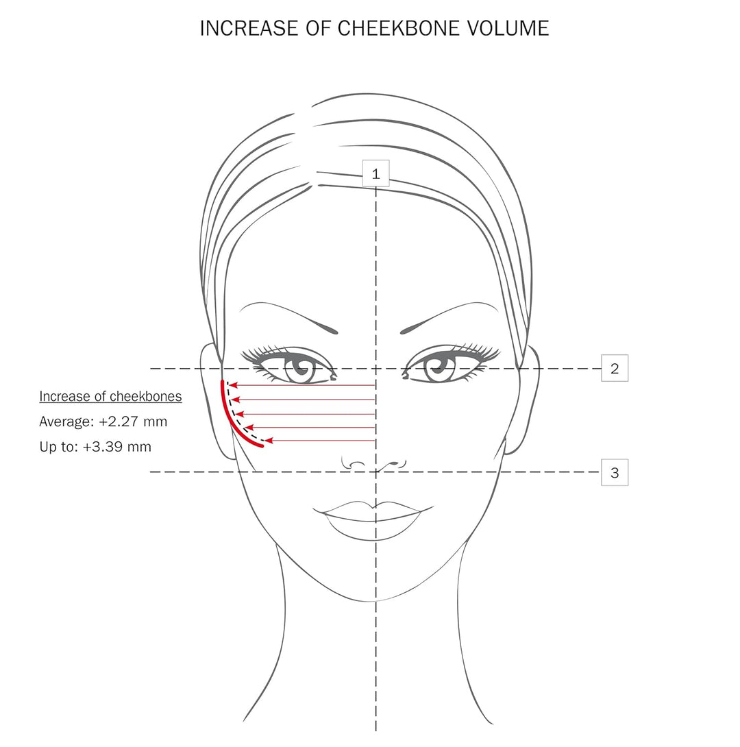Fillerina Dermo Cosmetic Filler Treatment Grade 2