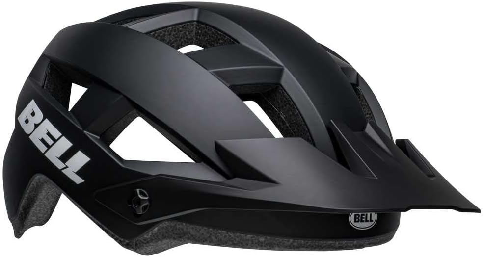 BELL Unisex – Erwachsene Spark 2 Fahrradhelme UXL Matte Black, UXL Matte Black