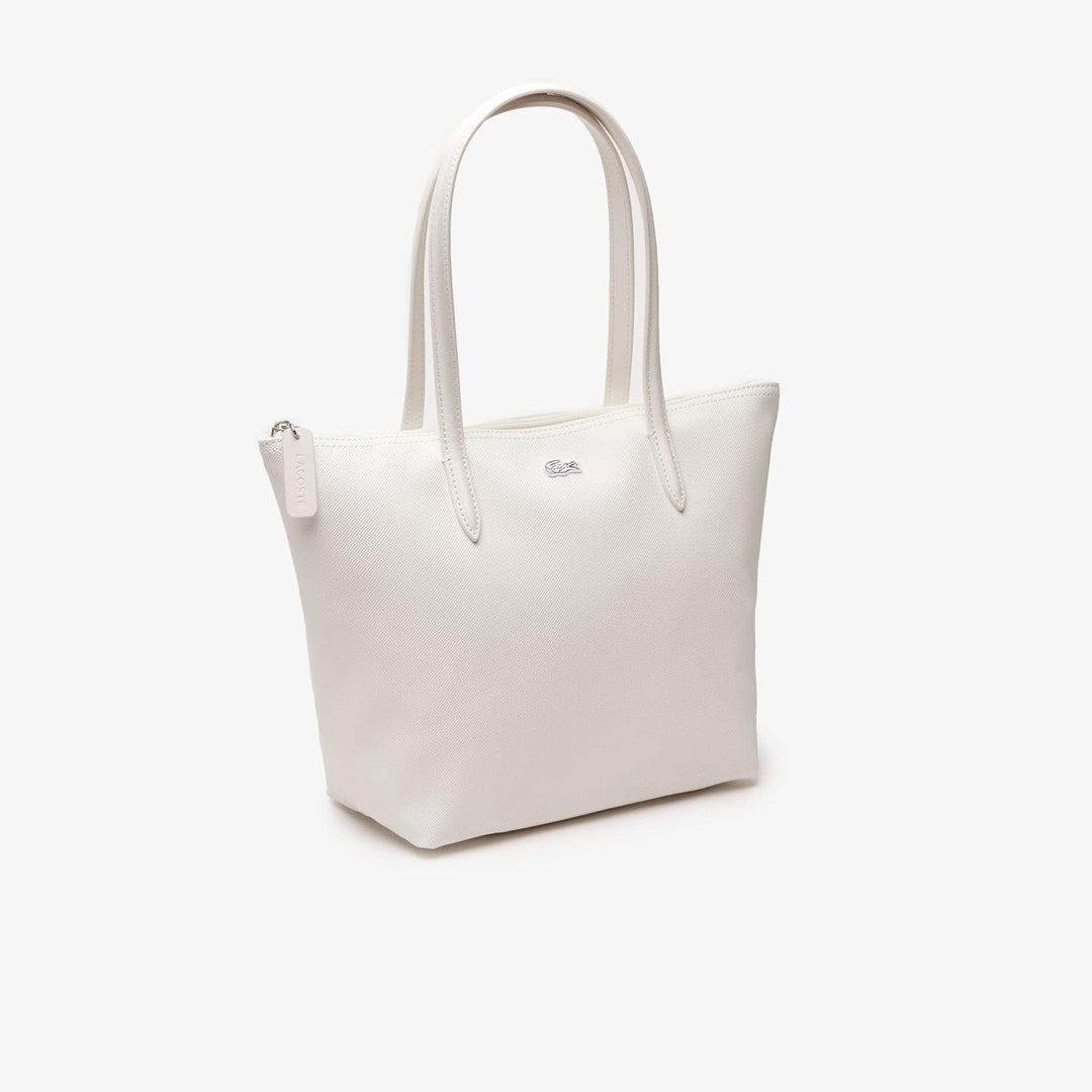 Lacoste Damen Henkeltasche S Shopping Bag, Mehl