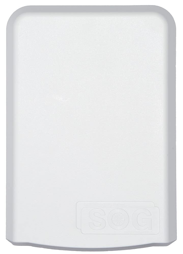 SOG Filtergehäuse weiss