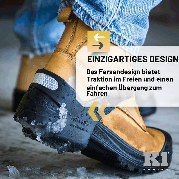 Ejendals 8017-xl Grösse XL Jalas 8017 Devisys Anti Spil Antirutsch-Schutz – Schwarz, XL