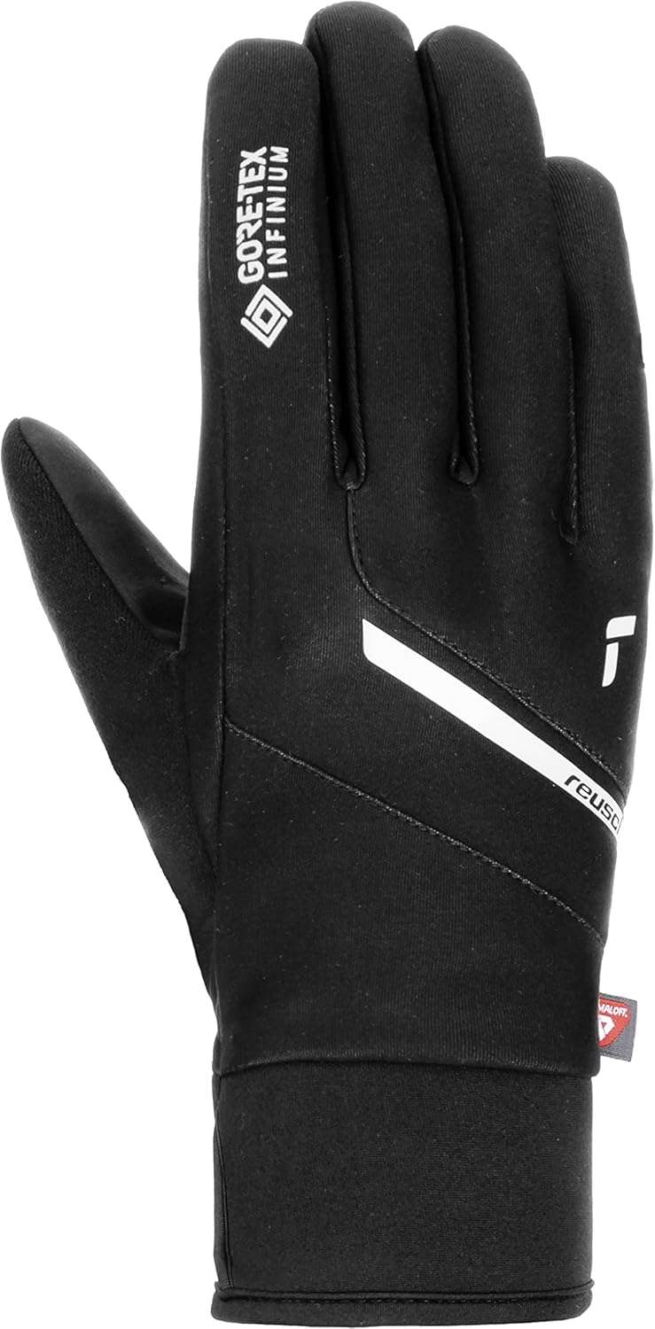 Reusch Unisex – Erwachsene Versa Gore-tex Infinium Lf Touch-tec Warme und Winddichte Skihandschuhe S