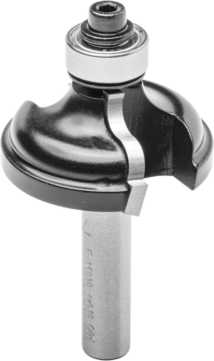 ENT 15030 Karniesfräser HW, Schaft (S) 8 mm, Durchmesser (D) 34,9 mm, NL 14,3 mm, R 4,8 mm, SL 32 mm