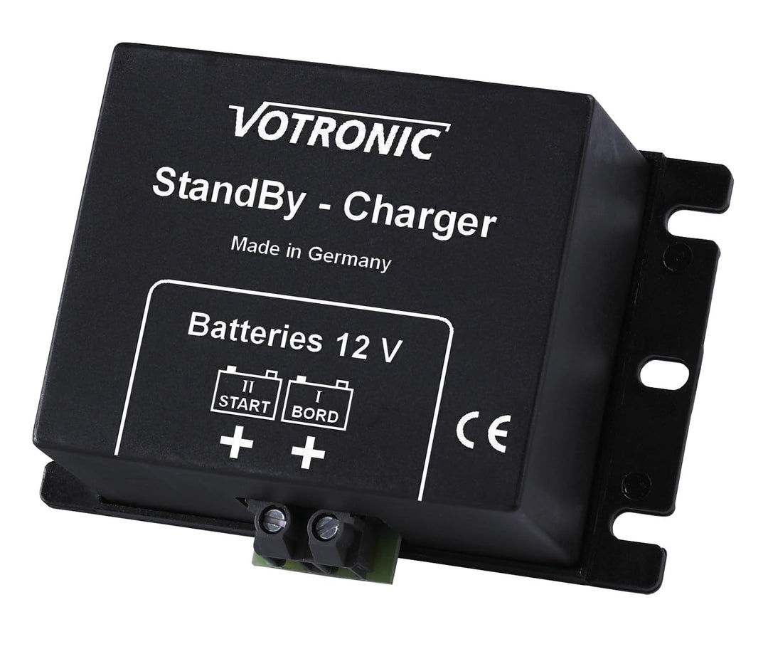 Votronic StandBy-Charger 12V Standby Charger 3065 12V, Standby Charger 3065 12V
