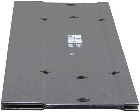 Metall-Faltwerkzeug zum Biegen von Kanalkanälen, 30,5 x 8,2 cm, zusammenklappbar bis zu 24 GA CRSM u