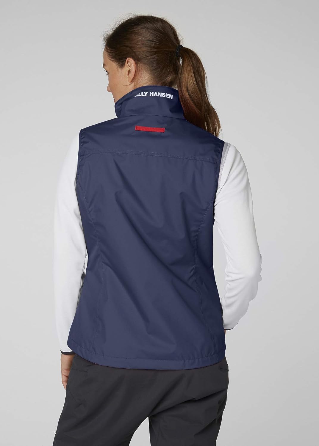 Helly Hansen Damen Crew Weste XS Marineblau, XS Marineblau