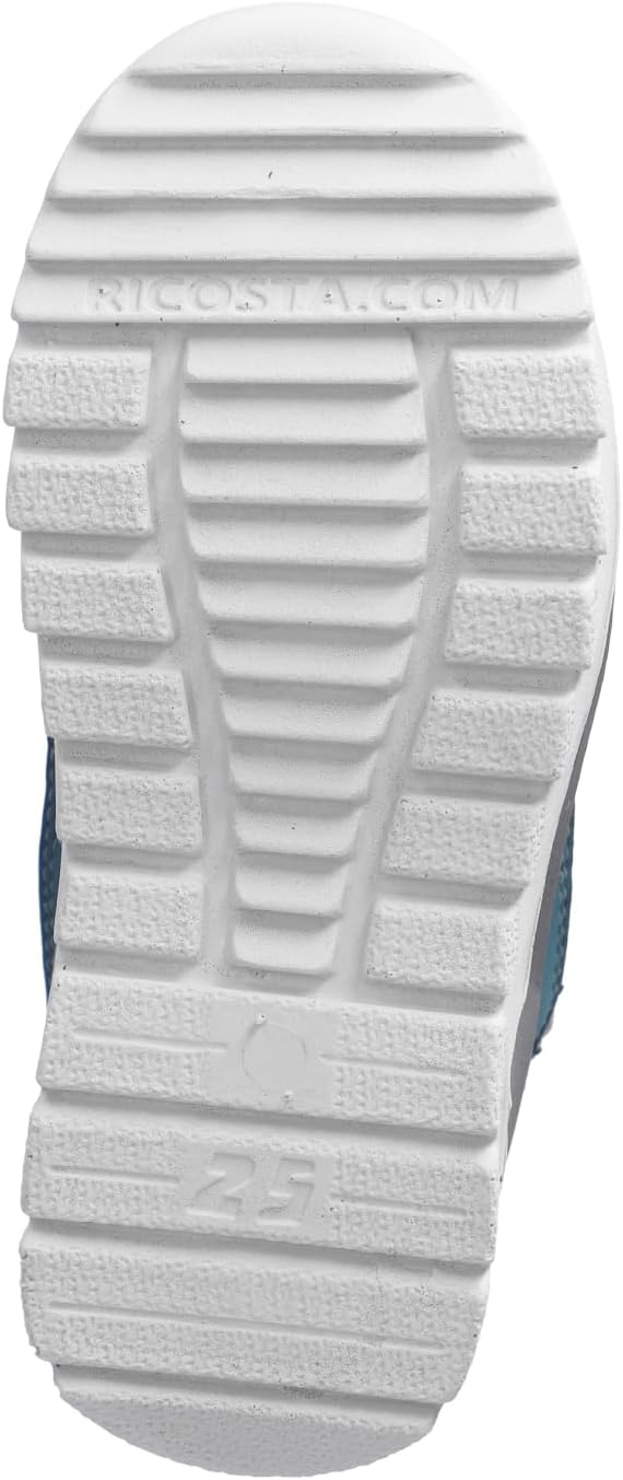 RICOSTA Jungen Stiefel MARVI, Kinder Boots, Weite: Mittel, lose Einlage, Sympatex 25 EU Grau 480, 25