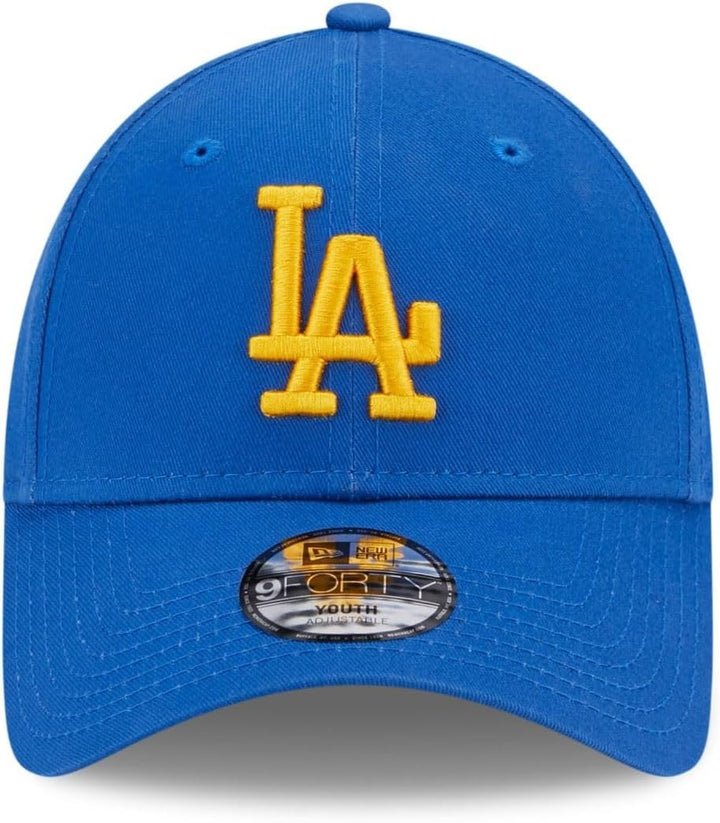 New Era Kinderkappe Basecap Trucker Cap - verstellbar - 9Forty - Mädchen Jungen - MLB NBA Comics 52-