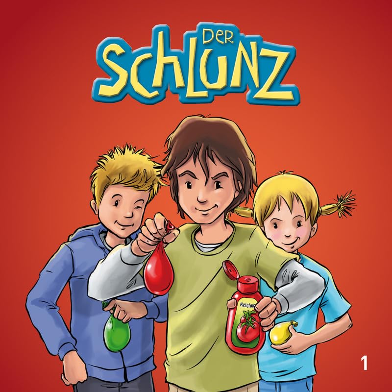 Voss, H: Schlunz/ Hörspielsammelbox / 7 CDs