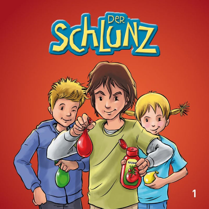 Voss, H: Schlunz/ Hörspielsammelbox / 7 CDs