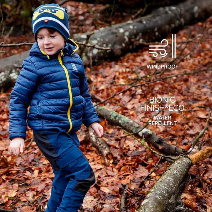 Kabooki Unisex Kinder Jacke 98 590, 98 590