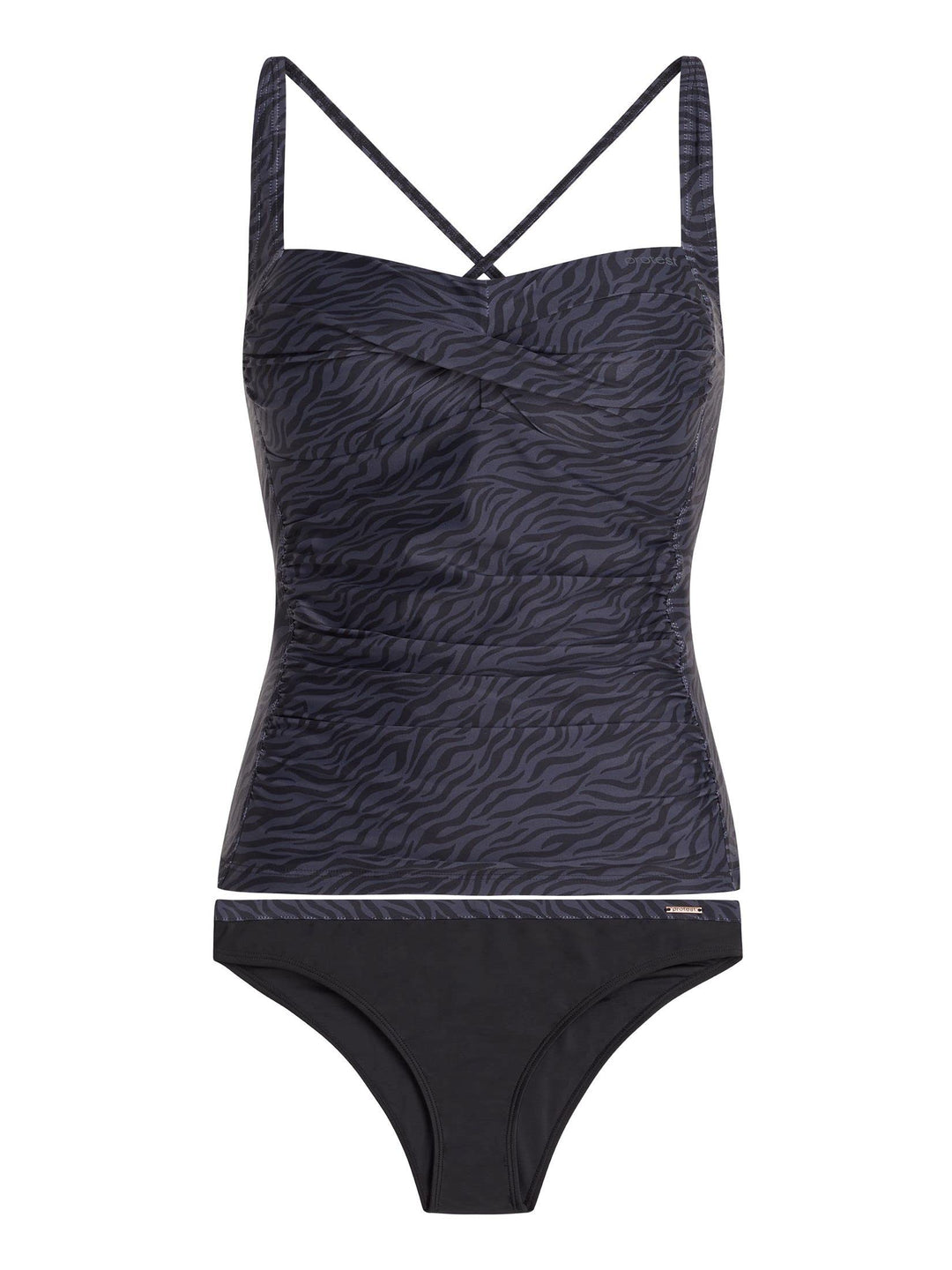 Protest Herren Skijacke Blake XS True Black, XS True Black