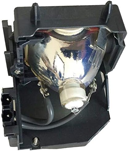 Supermait 200 Fit für LMP-H202 A+ Qualität Ersatz Projektor Lampe Beamerlampe mit Gehäuse Kompatibel
