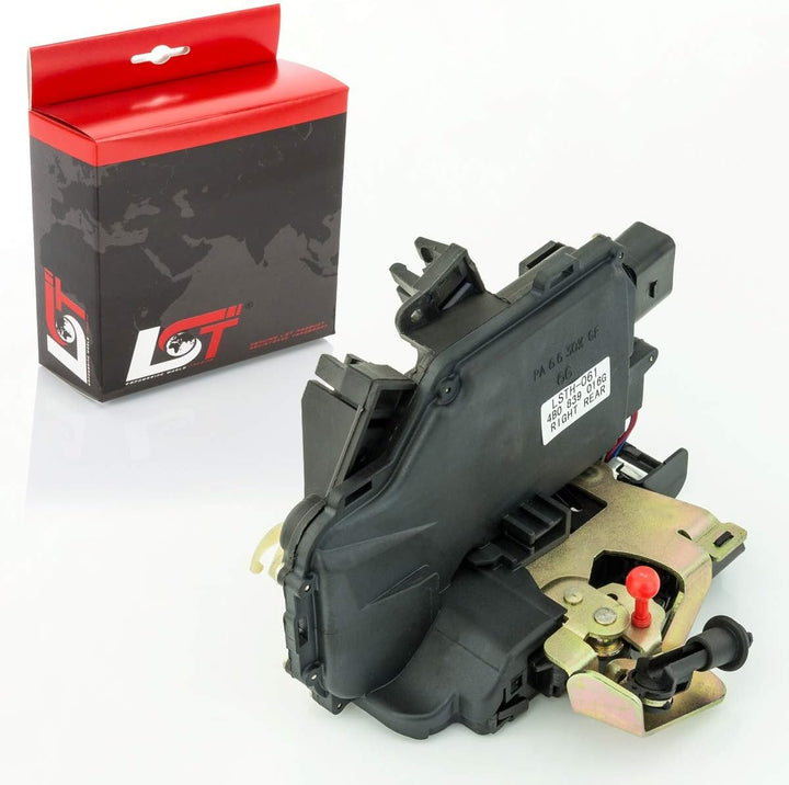 LST Stellmotor Türschloss Zentralverriegelung hinten rechts A6 C5