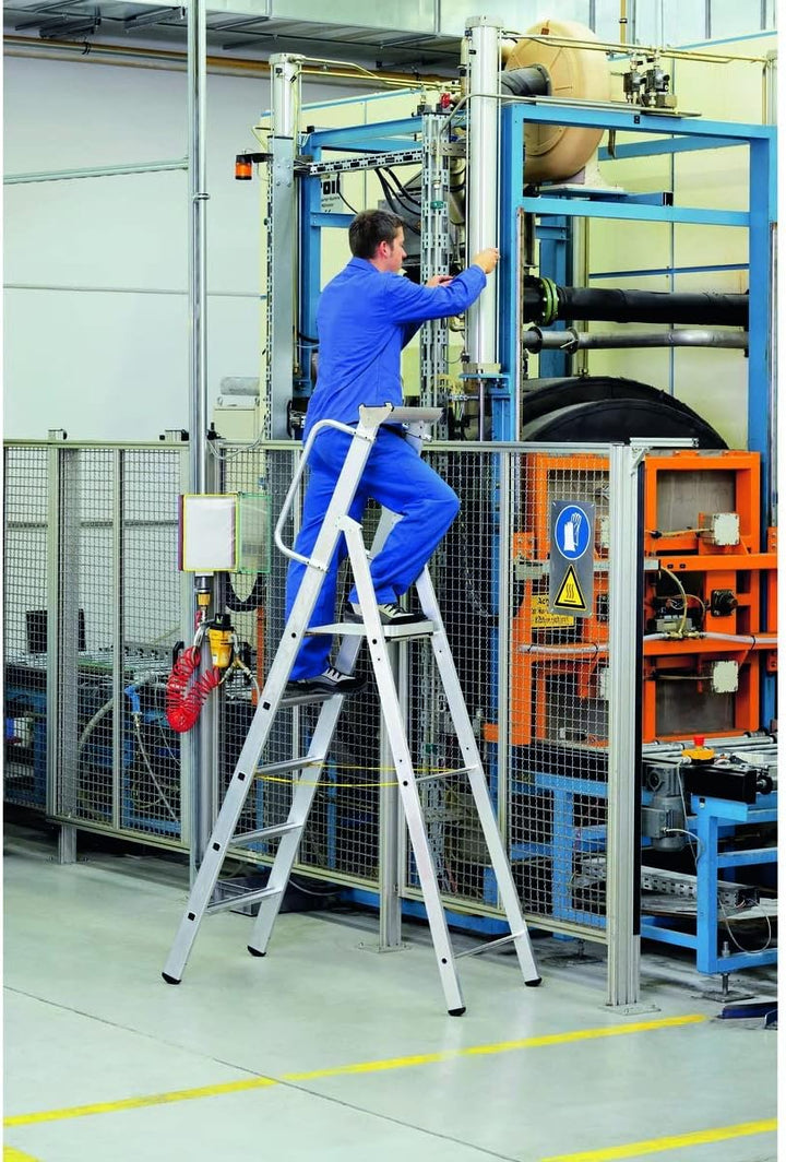 Meistertritt S - Stehleiter 4 Stufen