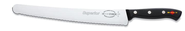 F. DICK Konditormesser, Superior (Messer mit Klinge 26 cm, X55CrMo14 Stahl, nichtrostend, 56° HRC) 8