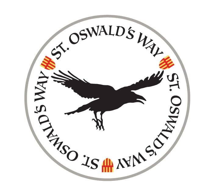 The St Oswald's Way - Official Guidebook, Taschenbuch