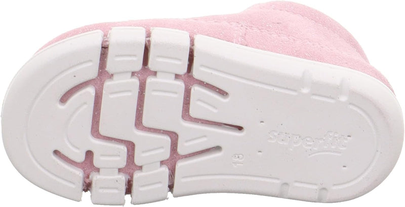 Superfit Baby Mädchen FLEXY Lauflernschuhe, Rosa 5500