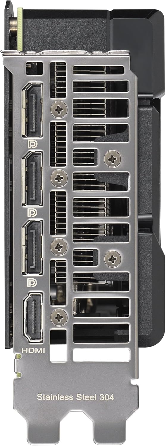 ASUS Dual GeForce RTX 4060 EVO OC Edition 8GB GDDR6 (PCIe 4.0, 8GB GDDR6, DLSS 3, HDMI 2.1a, Display